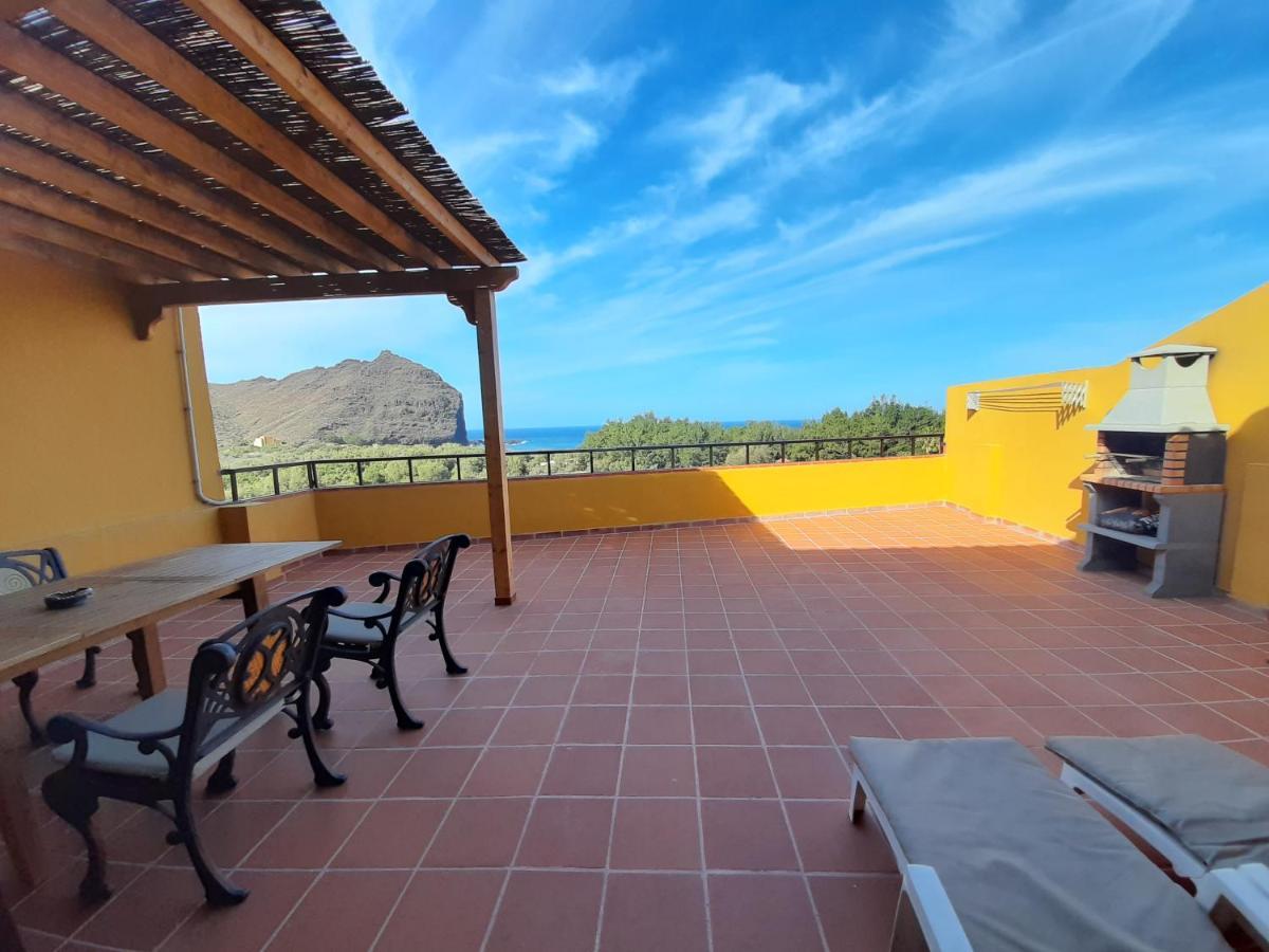 Atico En La Playa De La Aldea. Villa San Nicolás Kültér fotó